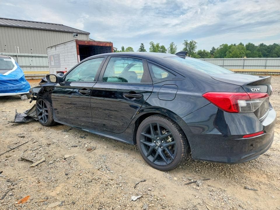 2023 HONDA CIVIC SPORT 2