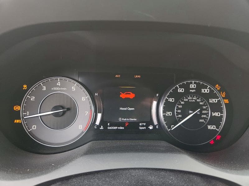 2021 ACURA RDX TECHNOLOGY 9