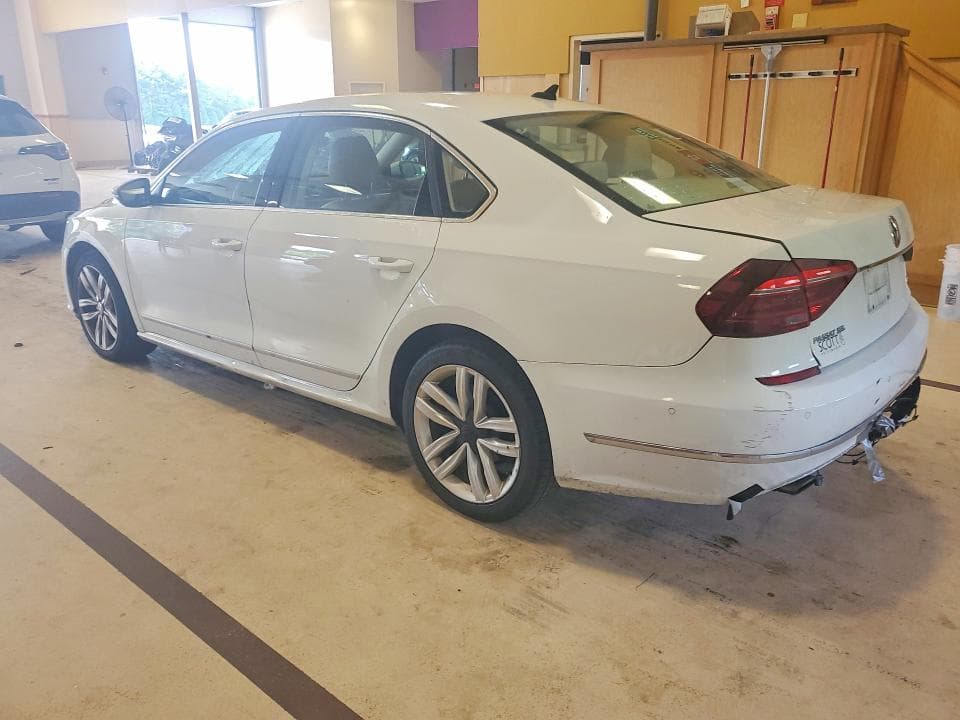 2017 VOLKSWAGEN PASSAT SEL PREMIUM 2