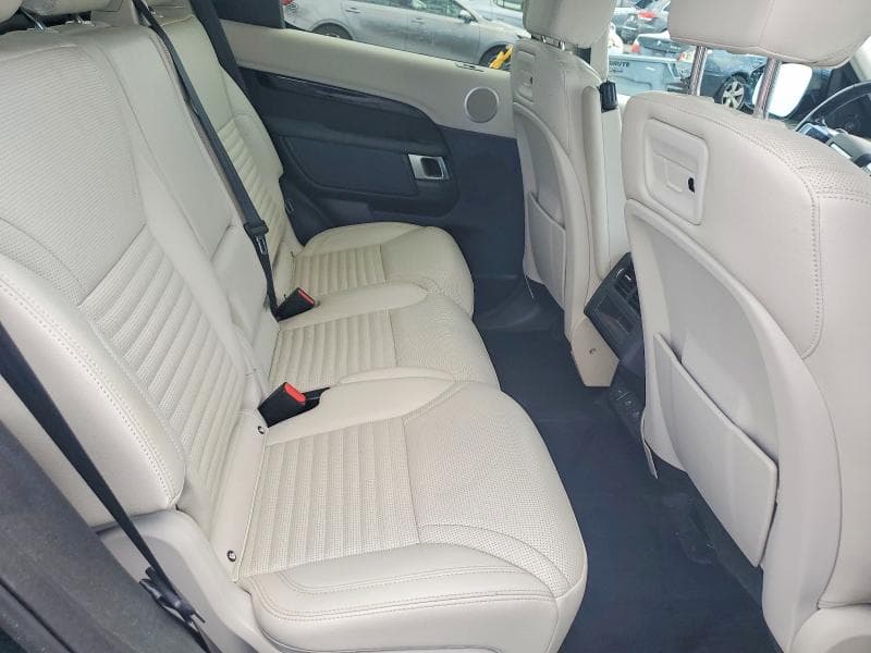 2021 LAND ROVER DISCOVERY S 11