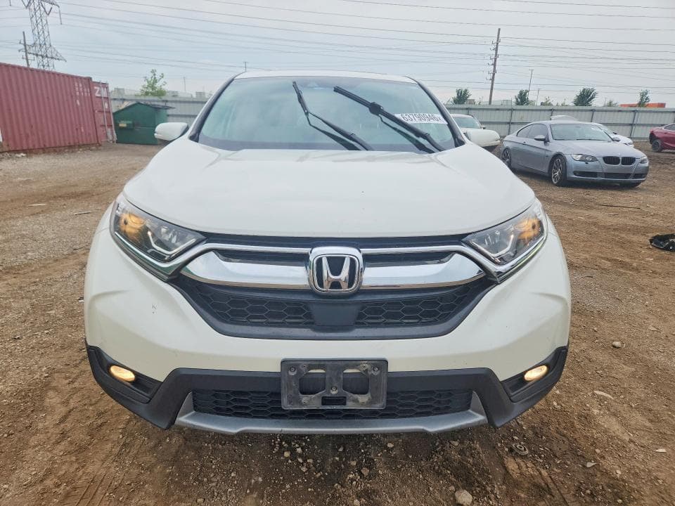 2018 HONDA CR-V EX 5