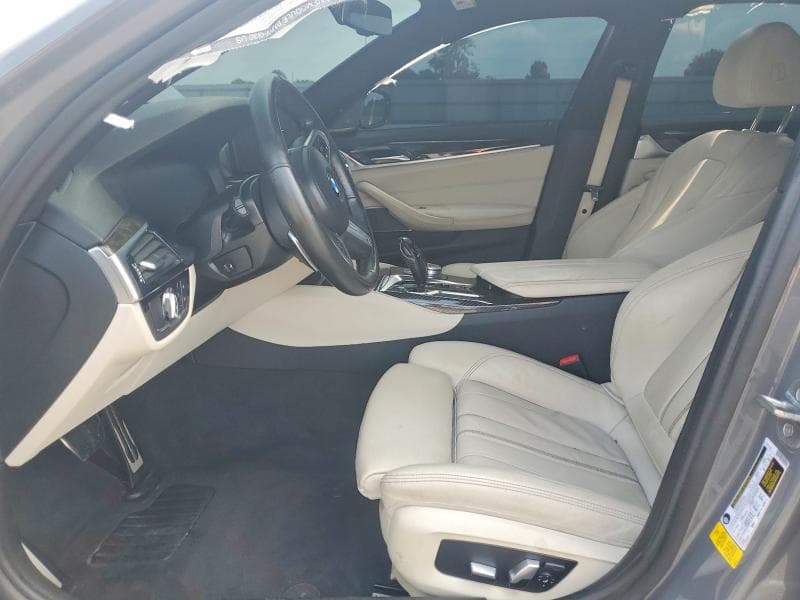 2022 BMW 540 I 7