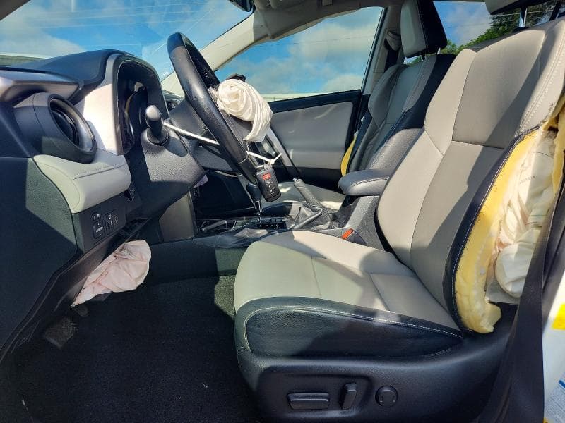 2018 TOYOTA RAV4 HV LIMITED 7