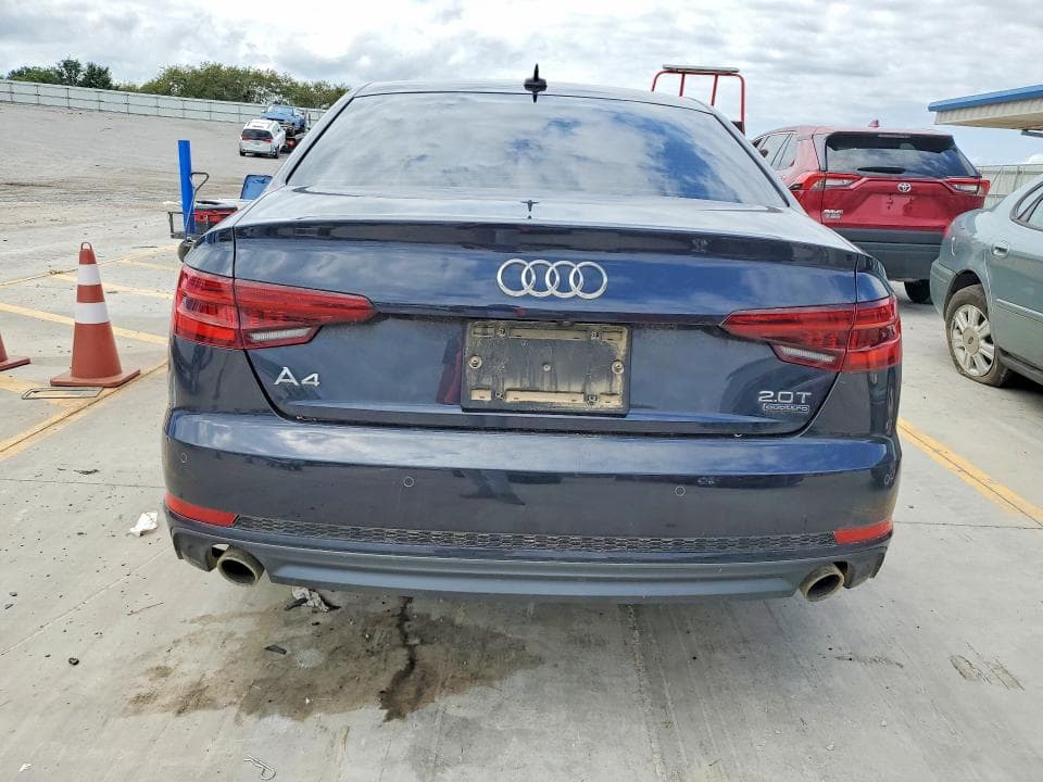 2018 AUDI A4 PREMIUM PLUS 6
