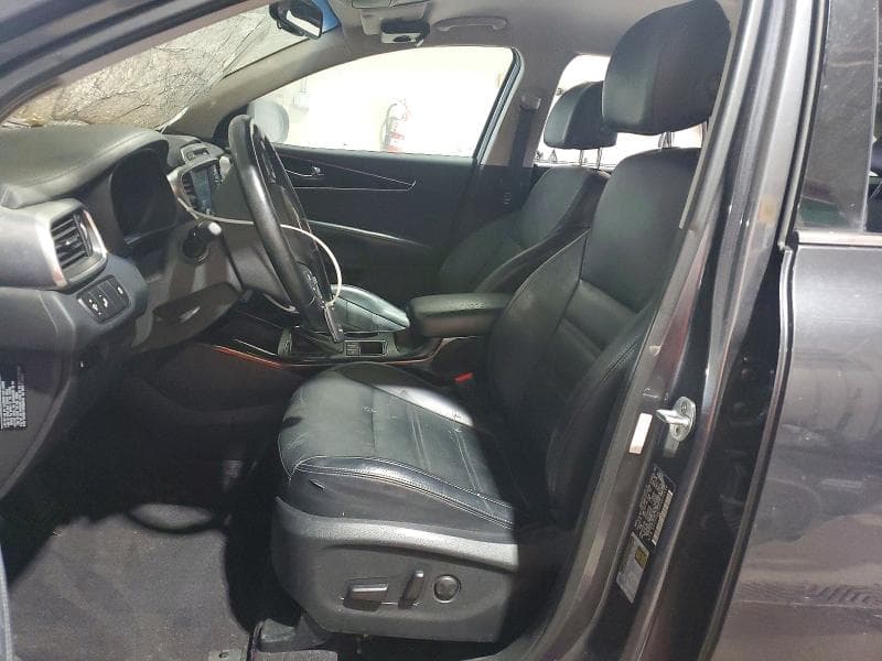 2017 KIA SORENTO EX 7