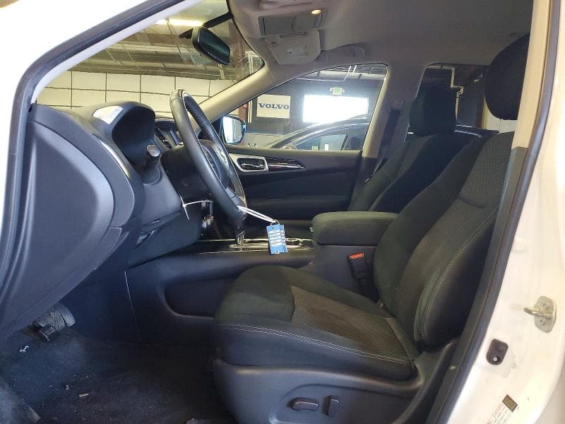 2017 NISSAN PATHFINDER SV 7