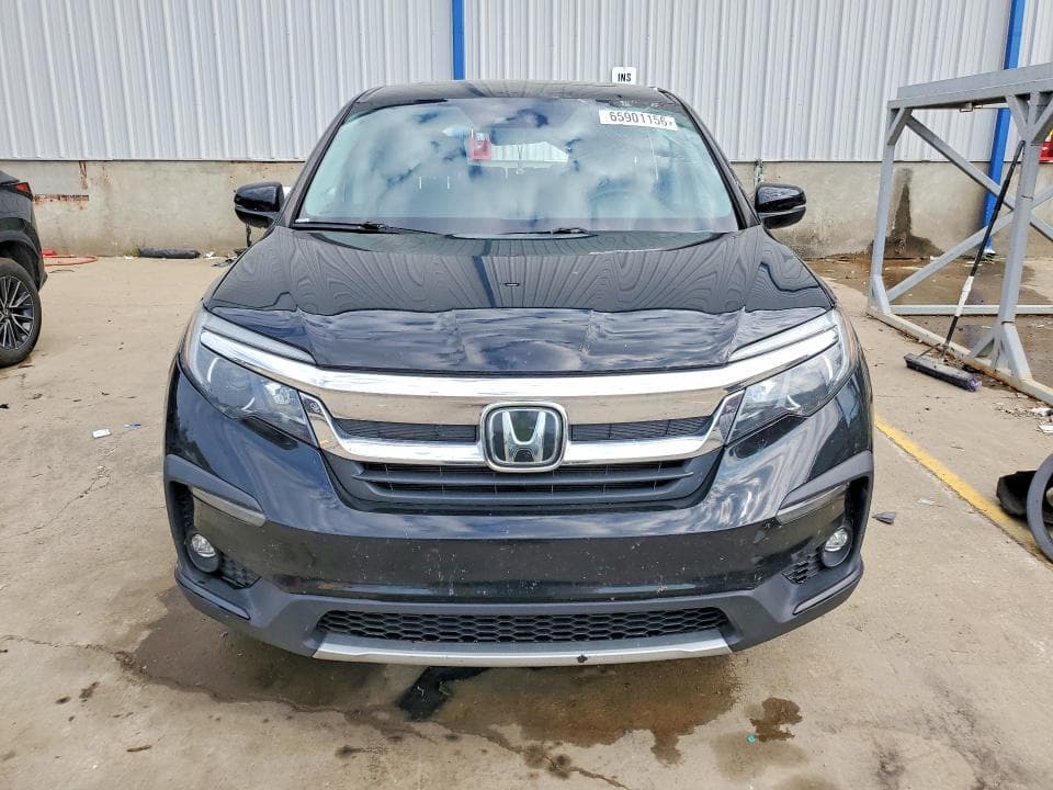 2021 HONDA PILOT EXL 5