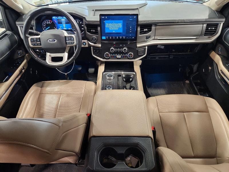 2022 FORD EXPEDITION XLT 8
