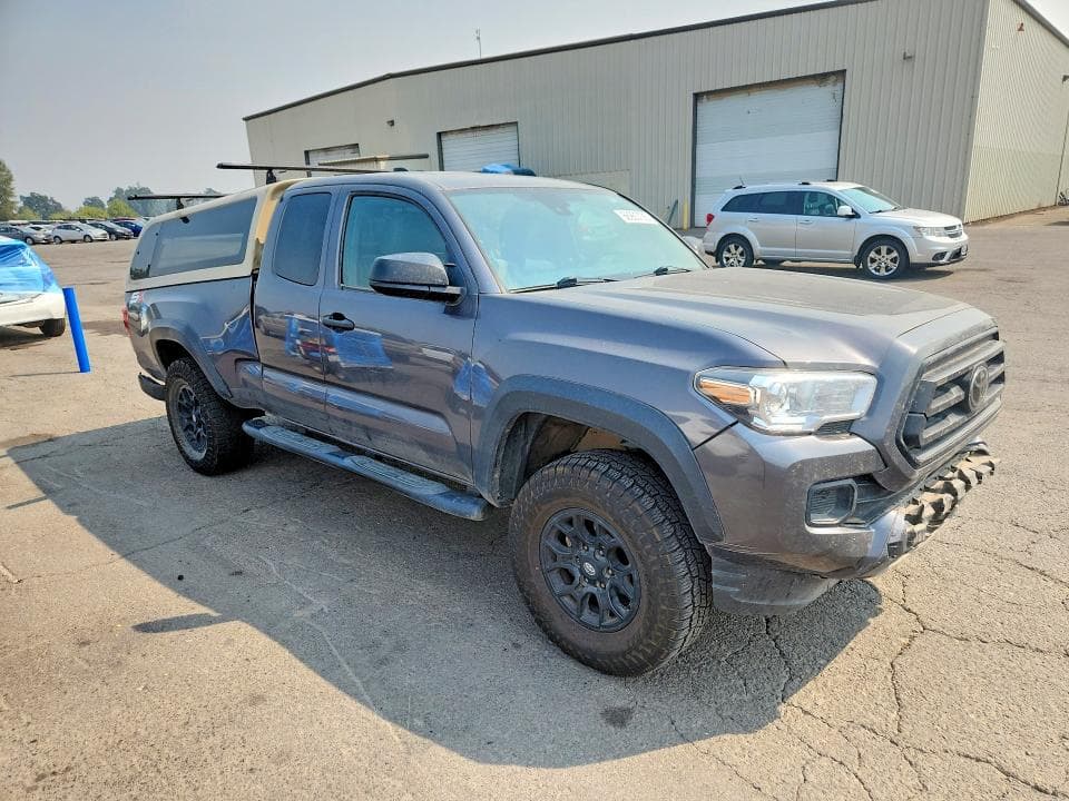 2022 TOYOTA TACOMA SR V6 4