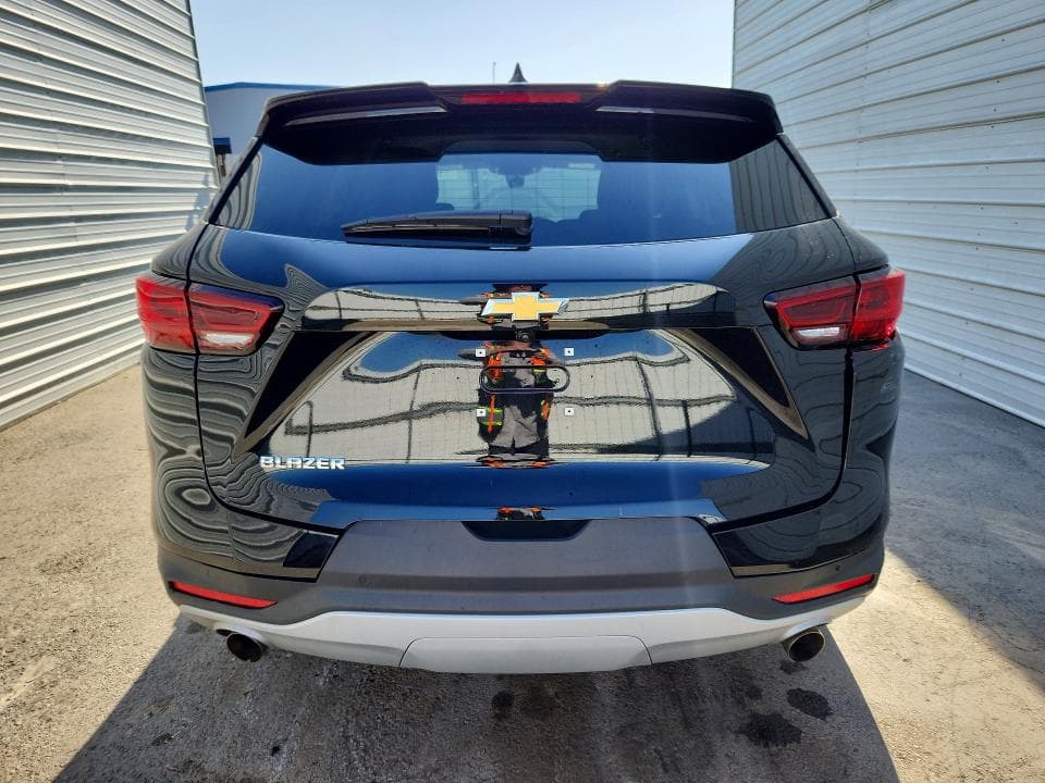 2026 CHEVROLET BLAZER 2LT 6