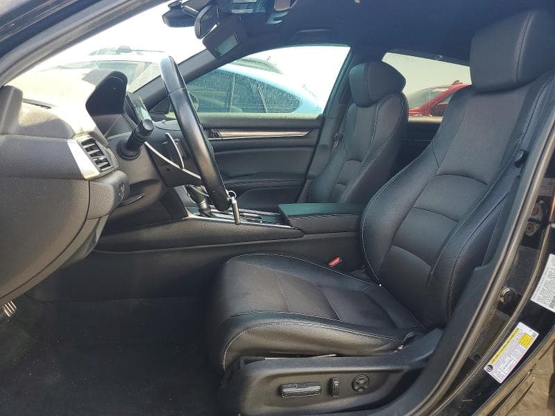 2019 HONDA ACCORD SPORT 7