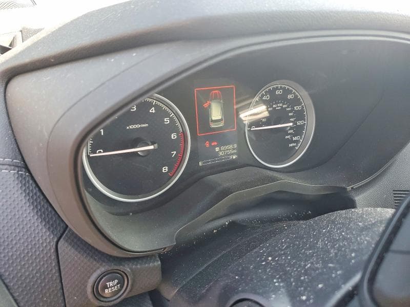 2022 SUBARU FORESTER LIMITED 9