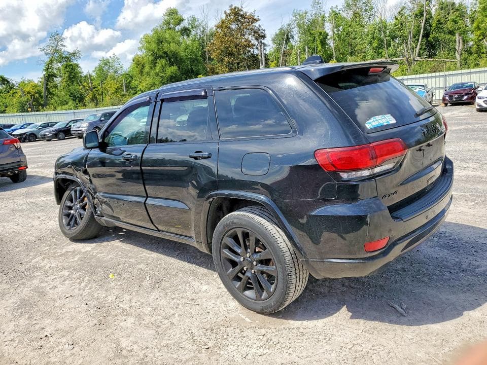 2019 JEEP GRAND CHEROKEE LAREDO 2