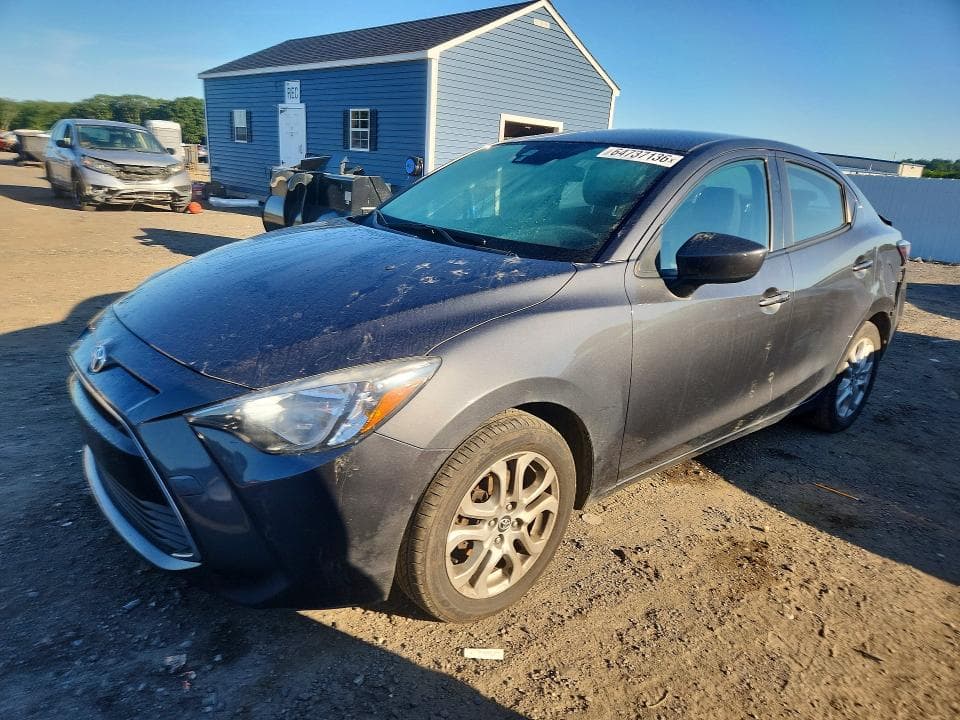 2017 TOYOTA YARIS IA BASE - 1