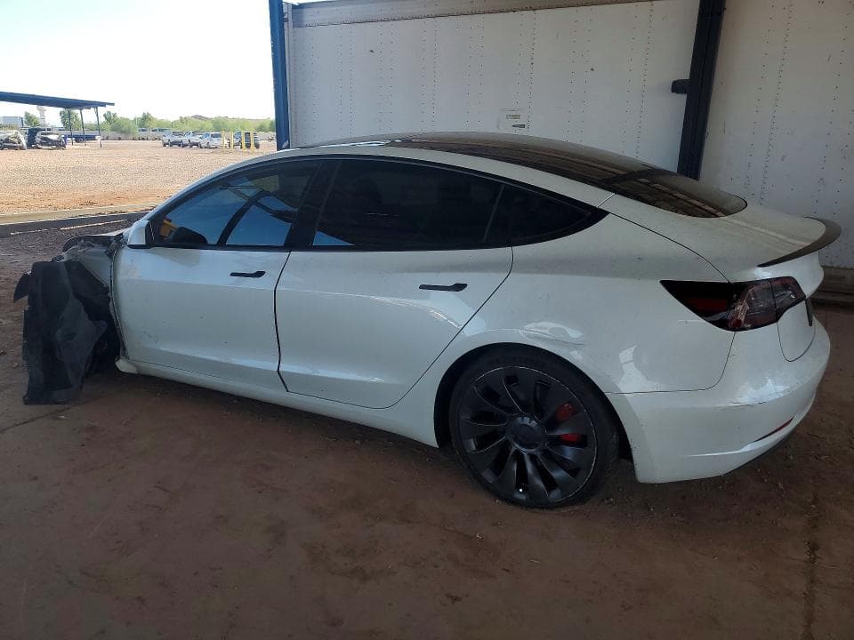2023 TESLA MODEL 3 2