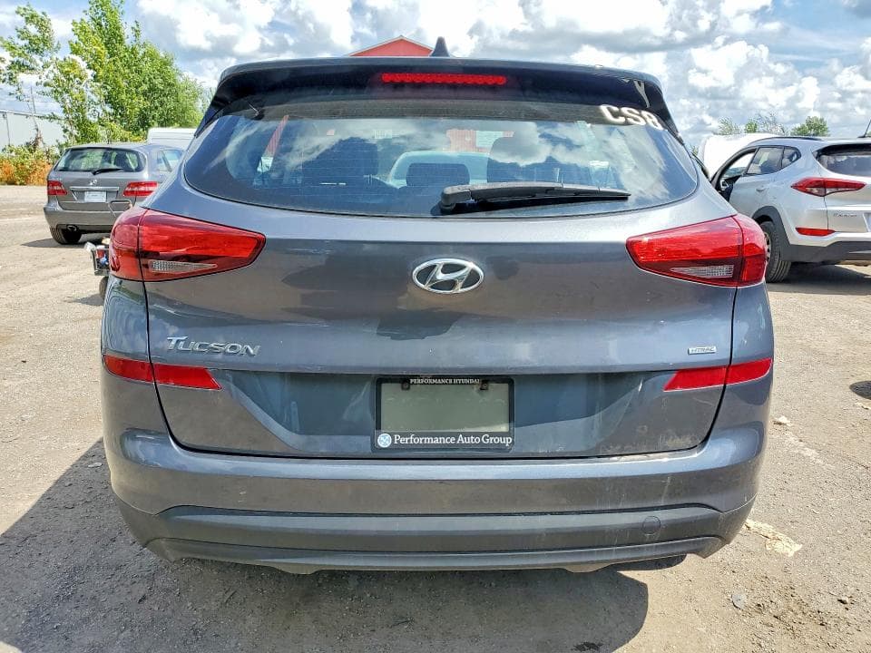 2019 HYUNDAI TUCSON SE 6