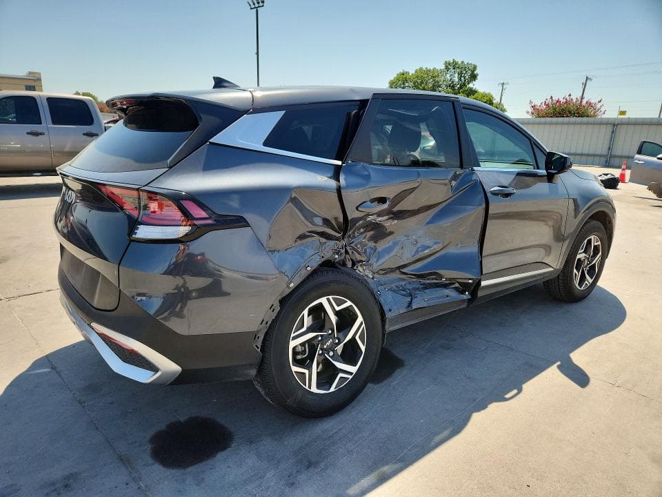 2023 KIA SPORTAGE LX 3