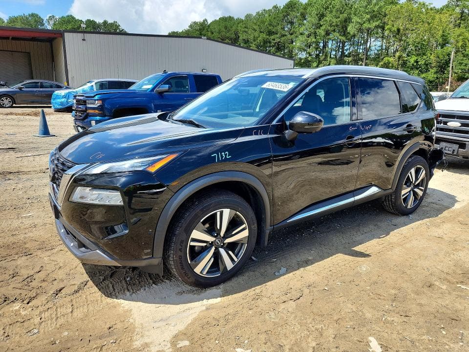 2023 NISSAN ROGUE SL - 1