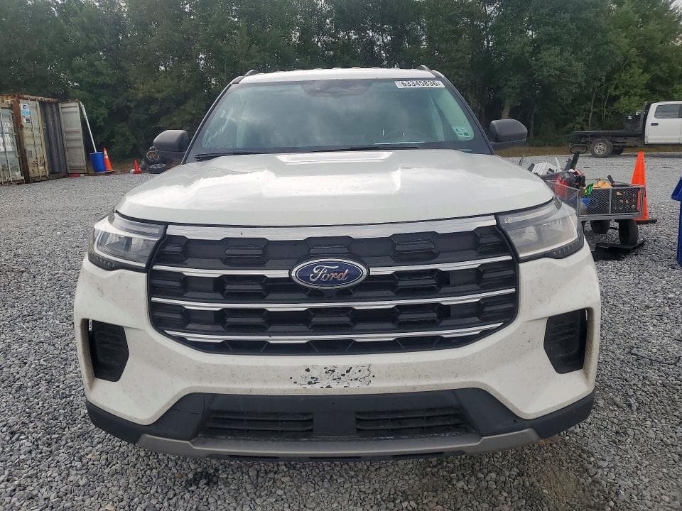 2025 FORD EXPLORER ACTIVE 5
