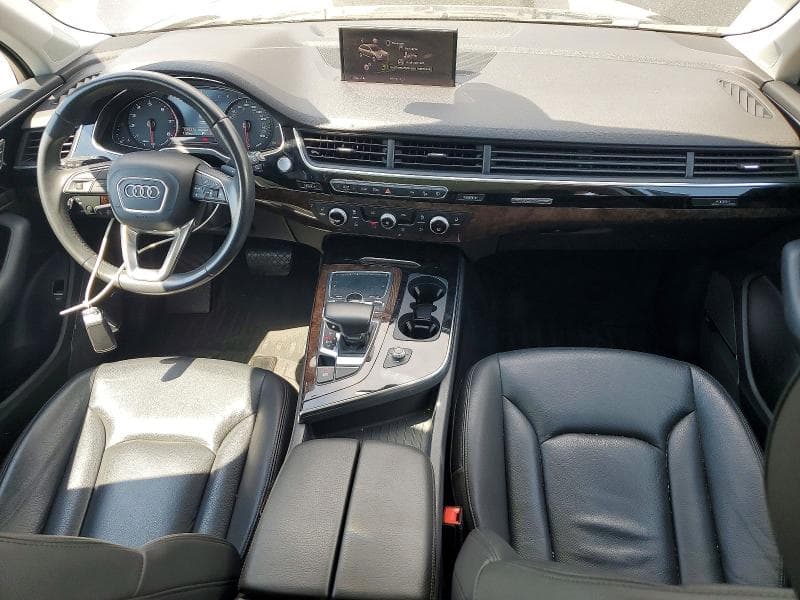 2018 AUDI Q7 PREMIUM PLUS 8