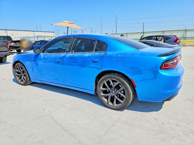 2019 DODGE CHARGER SXT 2