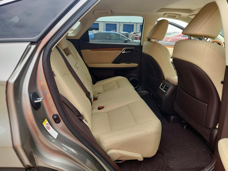 2020 LEXUS RX 350 11