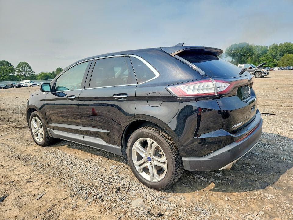 2017 FORD EDGE TITANIUM 2