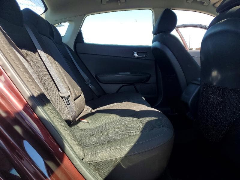 2019 KIA OPTIMA LX 10
