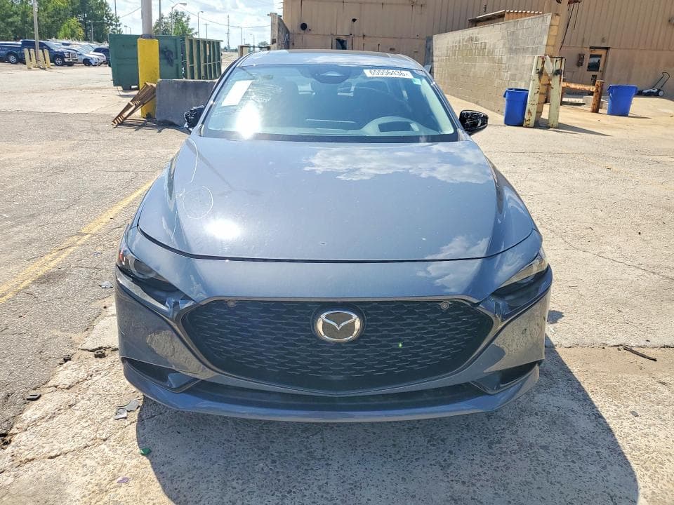 2026 MAZDA 3 PREMIUM PLUS 5