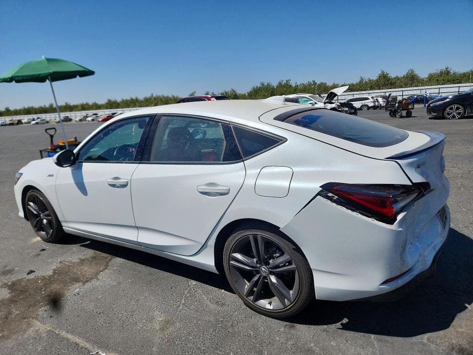 2024 ACURA INTEGRA A-SPEC 2