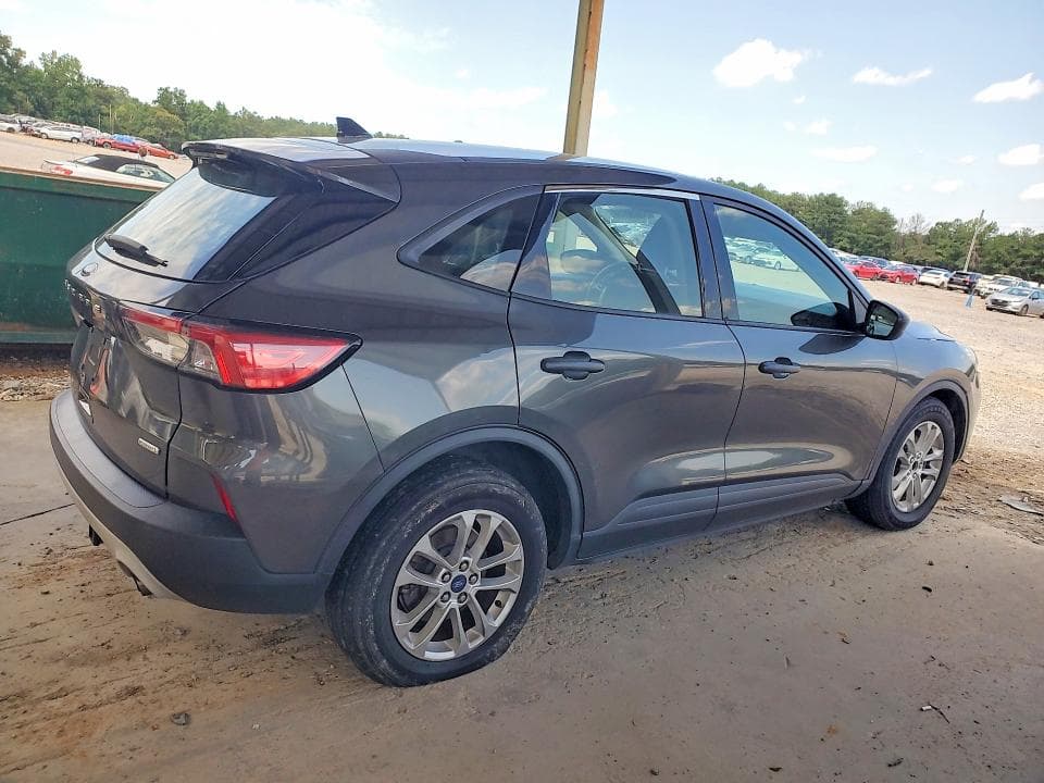 2020 FORD ESCAPE S 3