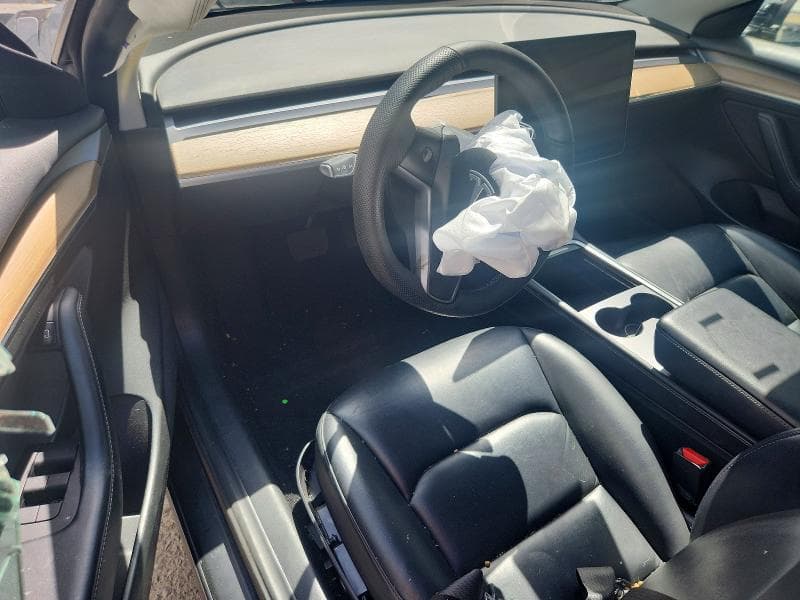 2022 TESLA MODEL 3 8