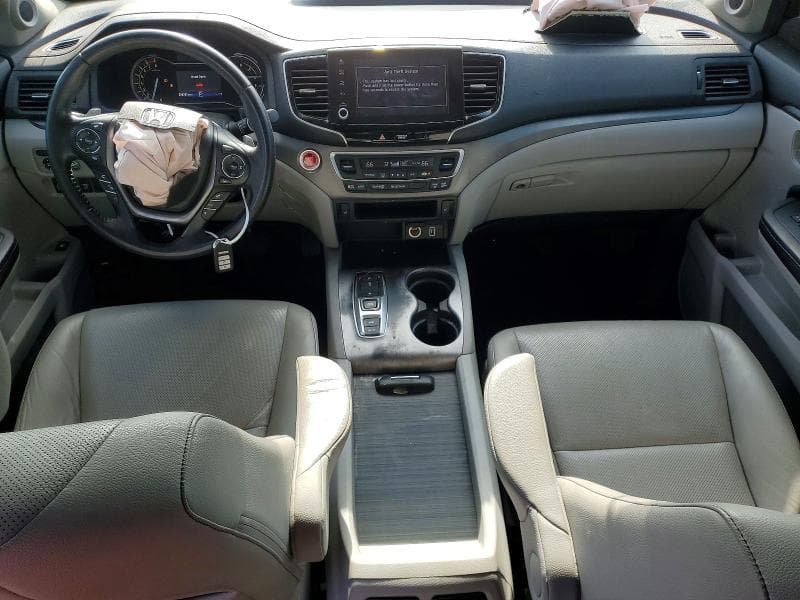 2023 HONDA RIDGELINE RTL 8