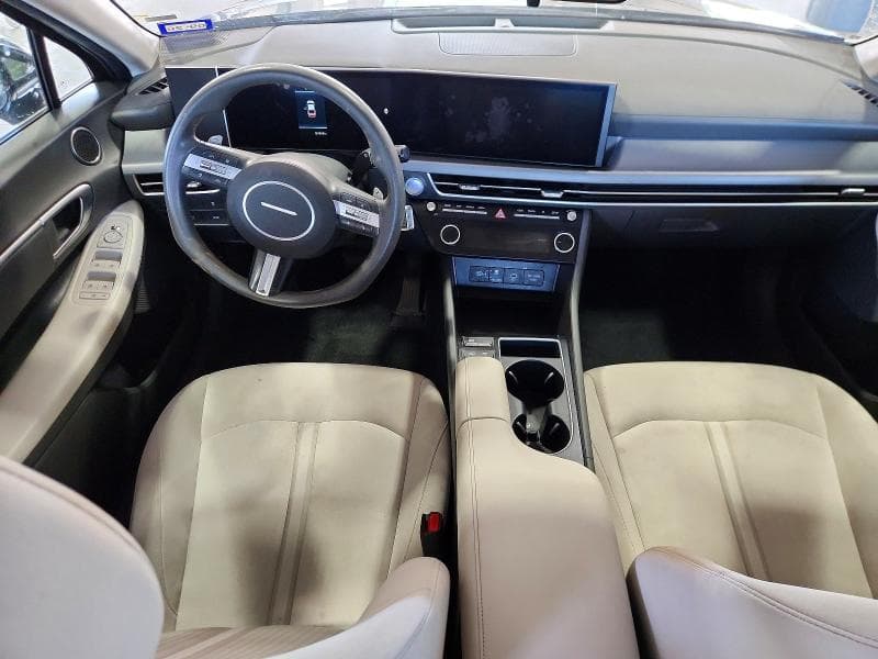 2025 HYUNDAI SONATA SEL 8