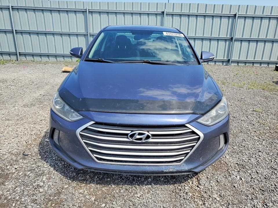2018 HYUNDAI ELANTRA BASE 5
