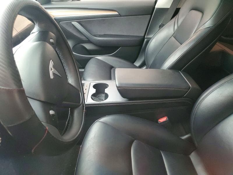 2021 TESLA MODEL 3 7