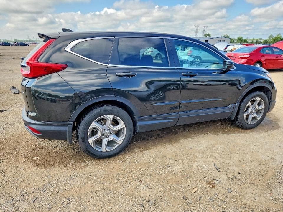 2019 HONDA CR-V EXL 3