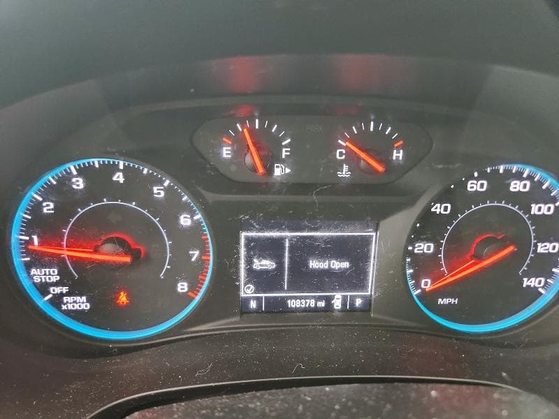 2019 CHEVROLET MALIBU LS 9