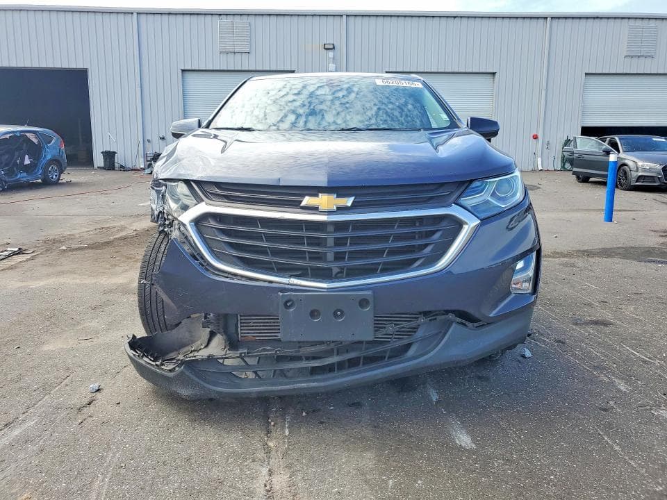 2018 CHEVROLET EQUINOX LT 5