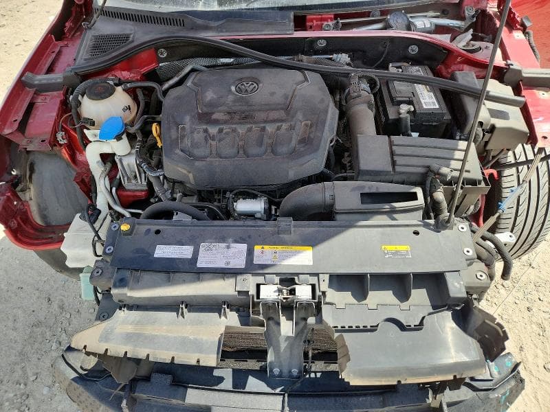 2022 VOLKSWAGEN PASSAT LIMITED EDITION 11