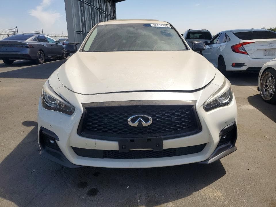2020 INFINITI Q50 3.0T SPORT 5