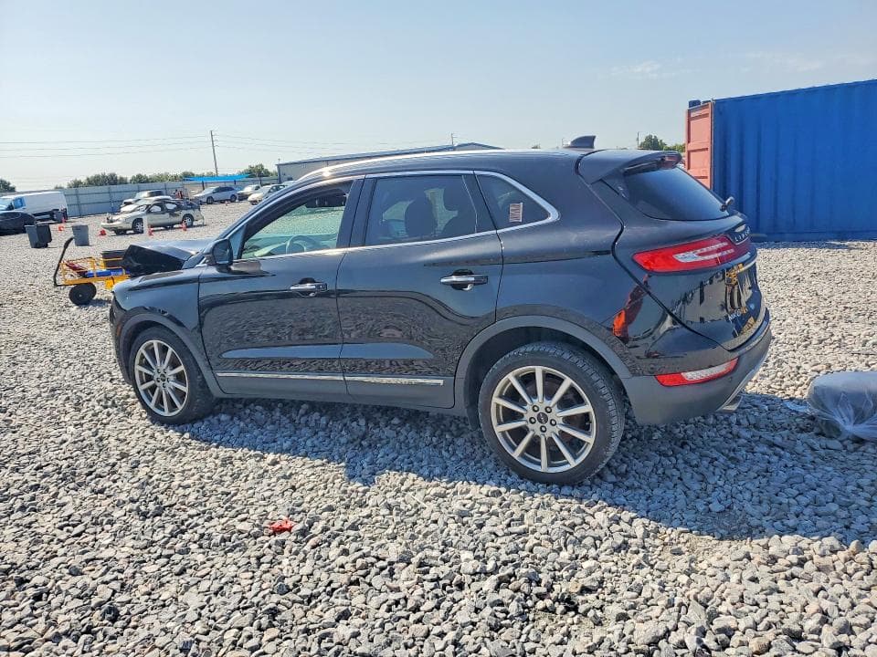 2019 LINCOLN MKC RESERVE 2