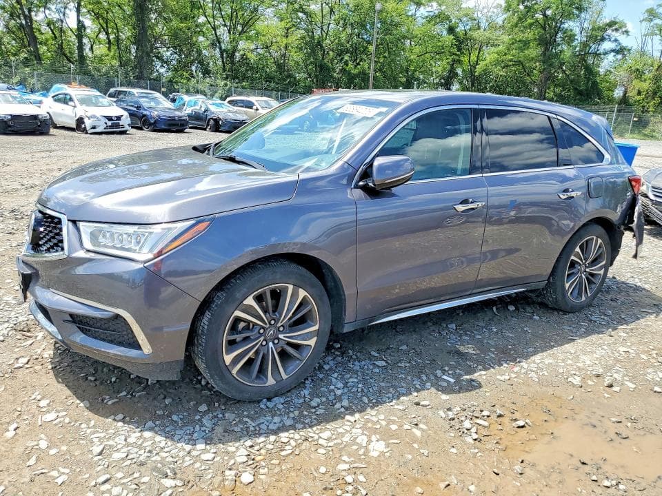 2020 ACURA MDX TECHNOLOGY - 1