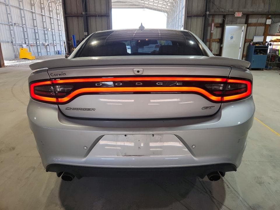 2023 DODGE CHARGER GT 6