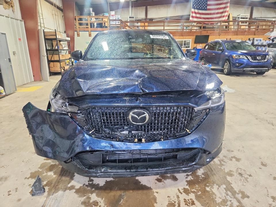 2024 MAZDA CX-5 PREMIUM 5