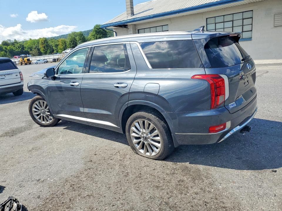 2020 HYUNDAI PALISADE LIMITED 2