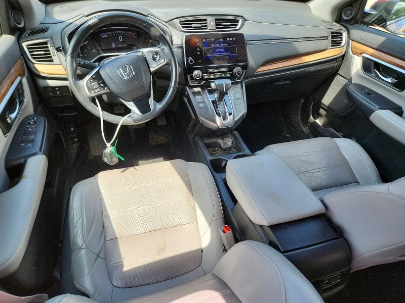 2019 HONDA CR-V EXL 8