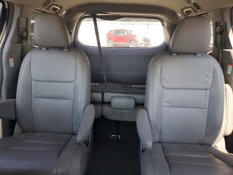2017 TOYOTA SIENNA XLE 7-PASSENGER 10