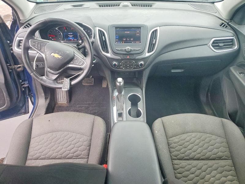 2020 CHEVROLET EQUINOX LT 8