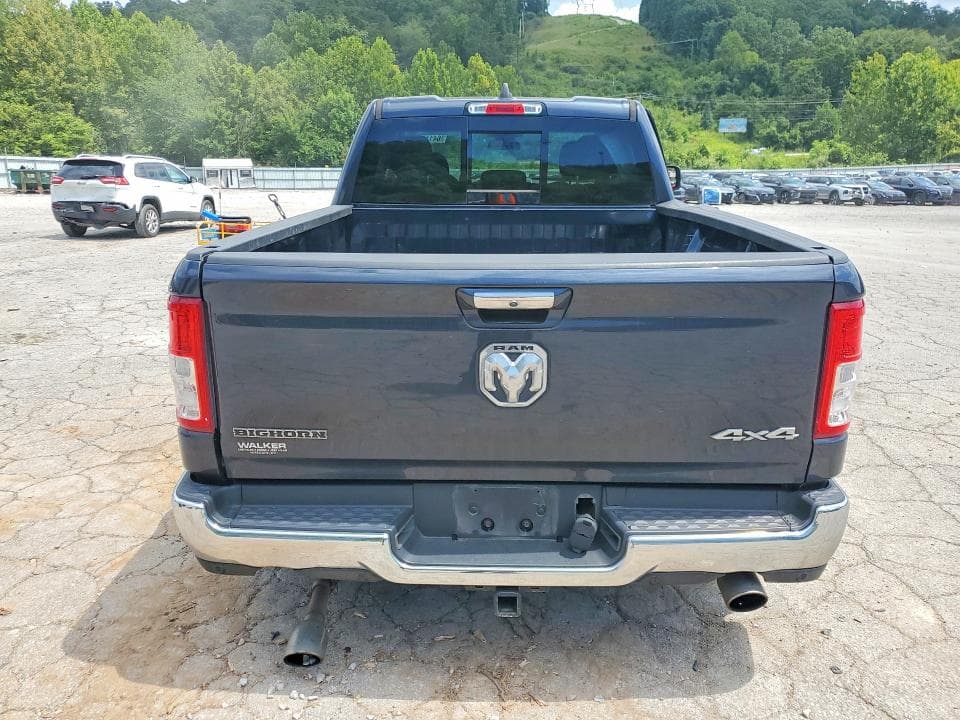 2020 RAM 1500 BIG HORN/LONE STAR 6